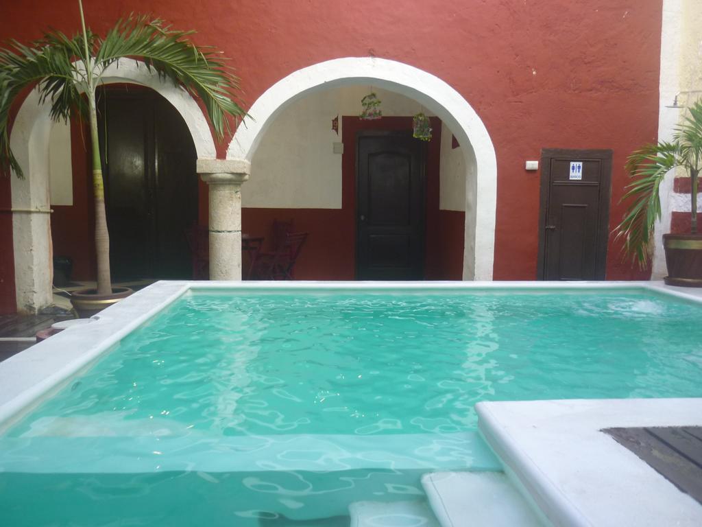 Hotel Maya Ah Kim Pech Campeche Buitenkant foto